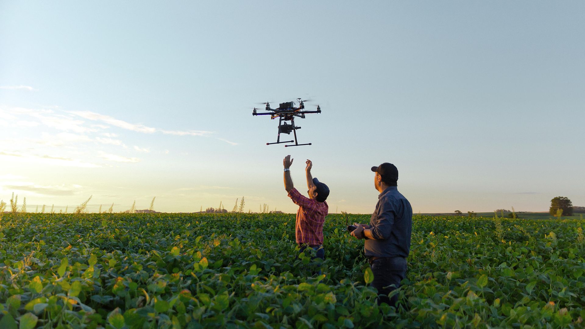 Cartografía generada con UAV