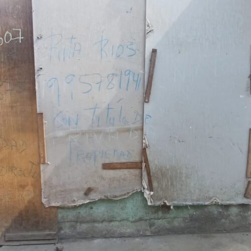 DRA RITA PUESTO 607 F1