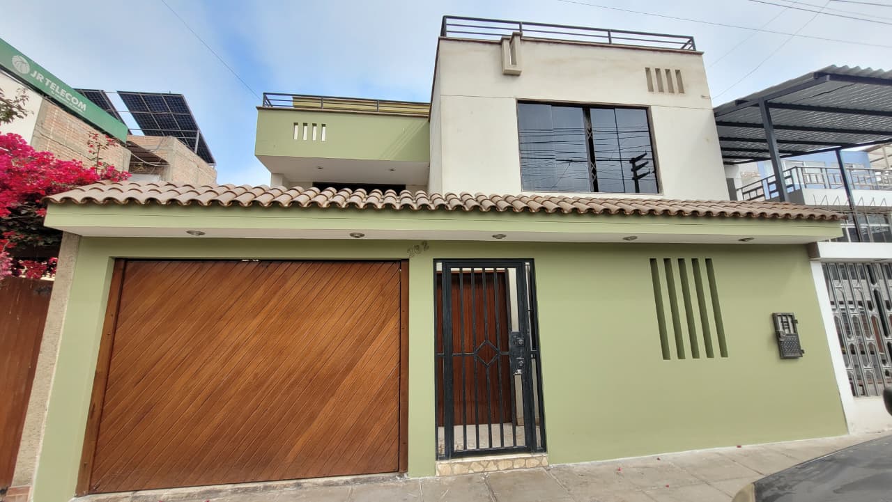 Casa Residencial