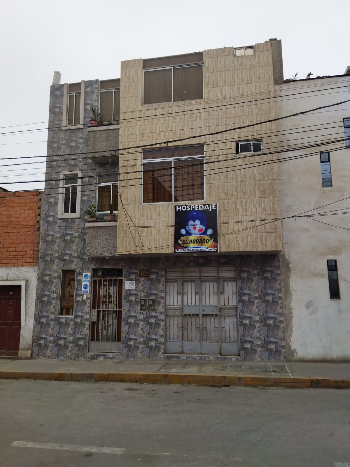 Hotel Chancay